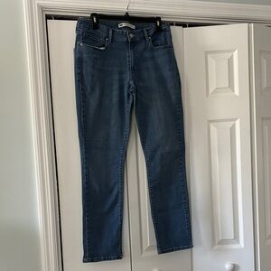 Levi’s Mid Rise Skinny Women's Jeans